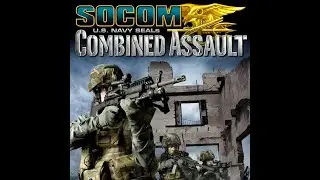 Lets Play THE OG: Socom CA Mission-Snake Pit