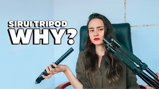Обновление Sirui The Smallest Tripod | Мне грустно