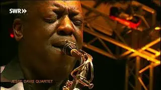 Jesse Davis Quartet LIVE in Ascona