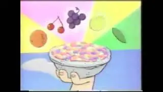 Fruity Pebbles Ad- Super Fruity Zone (1991)