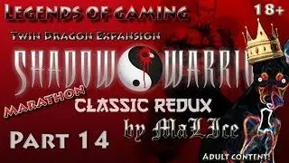 Shadow Warrior Classic Redux (STEAM) Marathon - Part 14