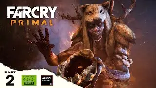 VISION OF ICE | FARCRY PRIMAL