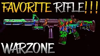 My Favorite Weapon in Warzone has Almost No Recoil | XM4/MP40 Combo in Rebirth Resurgence