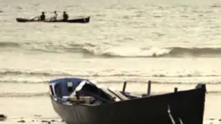 Elizabeth's Oracle: Aran Boat Song