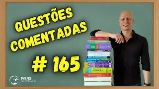Fisiopatologia, Doenças Pulmonares, Alcalose Resp, VM - EBSERH concurso - #165 - QUESTÕES | Ivens