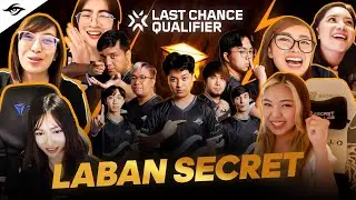 Adobo Gang support system for LCQ | VCT Vlog