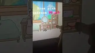 Free pink bedroom what color should do next?#tocaboca