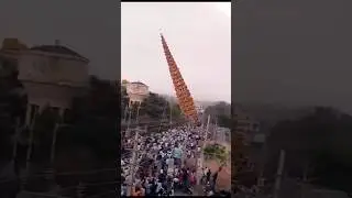 Huskur jatre 2025 #incident #jatra #bangalore #karnataka #india #trending #foryou