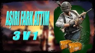 3V1 EVO MOD AMBARDA KRİTİK ANLAR--#PUBGMOBİLE