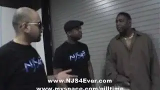 NJS4Ever interviews Randy Gill (II D Extreme) - 2008