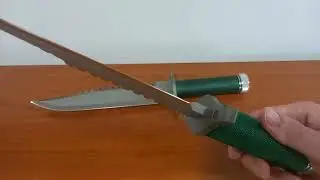 DANIELE MAURO RAMBO FIRST BLOOD vs H.C.G. RAMBO FIRST BLOOD