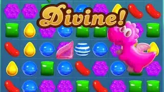 Candy Crush Saga Level 17704