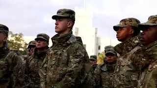 2025 Freshman Leadership Training Exercise