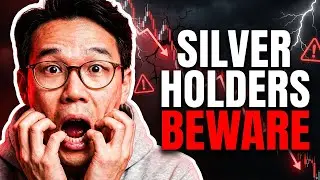 SILVER ALERT: Silver Volatility Explodes &mdash; JPMorgan Sees 50% Crash Risk!