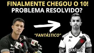 CHEGOU NOSSO 10?  BARBIERE FALOU!  PROBLEMA RESOLVIDO!
