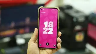 LumineDroid | Pixel UI Custom ROM | Android 16 | Nothing Phone (1)