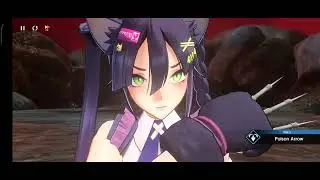 Horizon Walker - How to beat overleveled EX Stigma Boss Lv. 60 with Nika Lv. 40+