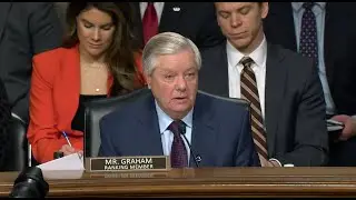 Graham Questions Discord, Meta, Snap, Discord, TikTok and X CEOs on Failure to Protect Kids Online