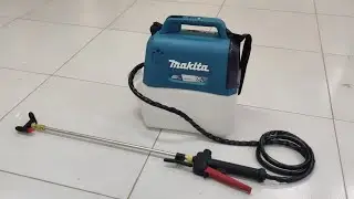 Makita Cordless Garden Sprayer 12V - Makita US053D