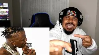 DaBaby - STICKED UP ft. 21 Savage (Official Audio) REACTION