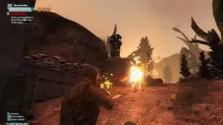 Defiance 2050 Gameplay 2