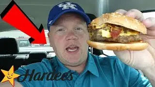 Hardee's Double Bacon Cheeseburger (Reed Reviews)