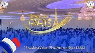 Retraite Sp&eacute;ciale Pentec&ocirc;te - S&eacute;ance 1 - Maman Modeste