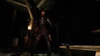 Skyrim Special Edition Sky Idles