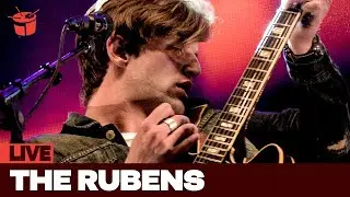 The Rubens 'Never Be The Same' (triple j's One Night Stand 2013)
