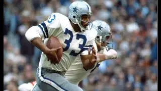 Duane Thomas ULTIMATE Highlights Dallas Cowboys RB#33 