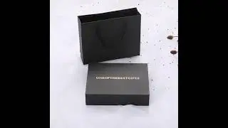 custom gift box China
