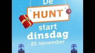iBOOD.com Hunt 21 & 22 November: 1000 superdeals | 48 uur non-stop | Korting tot 80%