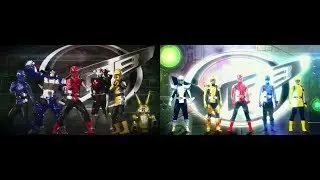 Power Rangers Beast Morphers Openings (Season 1)