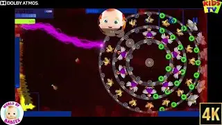 Chicken Invaders Universe Kids TV Random #67: Play Mission #193 | By World Of Babies