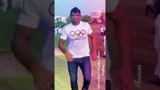 TAYYAB RAZA AWAN ON OLYMPIC DAY
