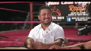 KAOMA JR PODCAST CON ANGEL AZUL & JAIBO JR