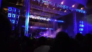7.7. 2017 Beats for love Ostrava/ dnb stage @Deadly Viperz