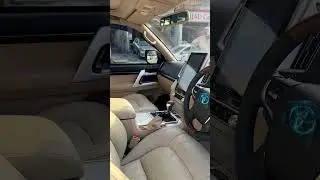 Monster style  navigator  landcruise conversion