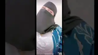 Saudi girl live video recording | Saudi open abaya video scene | Saudi arab beautiful girl video