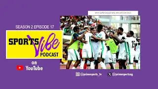 WHY THE SUPER EAGLES WILL WIN THE AFCON 2025
