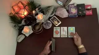 Virgo ♍️ How Not To Be Single AF -3 Card Spread