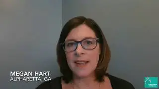 #MomsWorkForClorox: Megan Hart