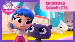 😱 Oups! Talia à la Rescousse! | 🌈 + Plus de Dessins Animés pour Enfants @TaliaEtLeRoyaumeArcEnCiel