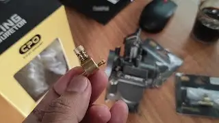 Power Jet Control Valve CPO Untuk Karburator PWK | Java Motorland