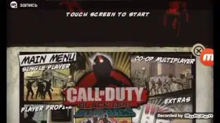 Call of Duty Black ops Zombies на андроид
