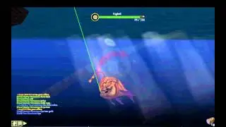 POTCO: Catching Fogbell - Legendary Fish