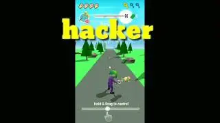 Clash Gang: Epic Beat Em Android Gameplay #1