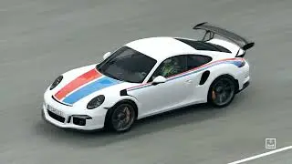 Project CARS 3 | Road B - Road B Special - 911 Rapid Response | Gameplay Career Mode - Part 58.