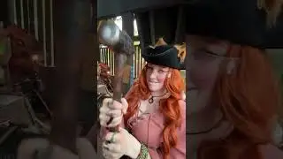 Dara Forges Her Own Knife! 🔥⚒️