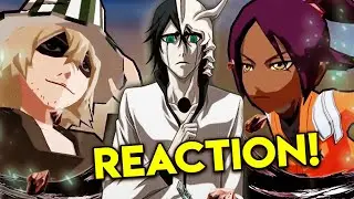 NEW FIERCE BATTLE ULQUIORRA, KISUKE & YORUICHI GAMEPLAY REACTION! Bleach: Brave Souls!